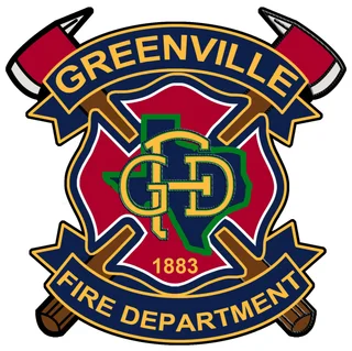 Greenville Fire Rescue logo