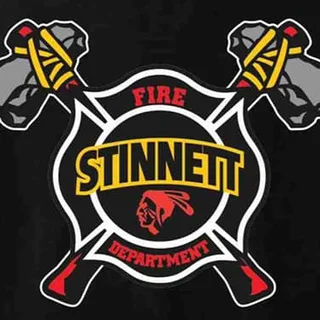 Stinnett Volunteer Fire Department logo