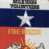 Fort Davis Volunteer Fire Department, Inc. logo