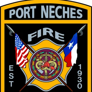 Port Neches Fire Department logo