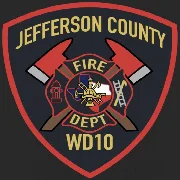 Jefferson County Water District No. 10 Volunteer Fire Department logo