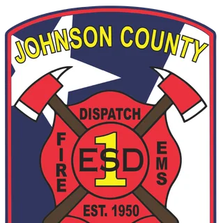 Johnson County Emergency Service District # 1 logo