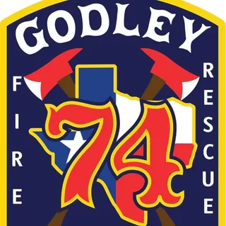 Godley Fire Department logo