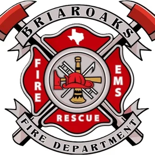 Briaroaks Fire Department logo