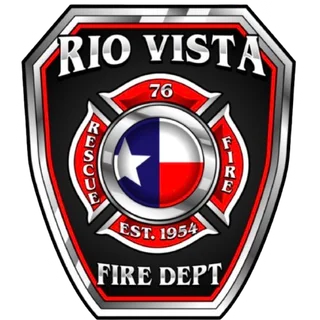 Rio Vista Volunteer Fire Department logo