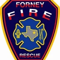 Forney Fire Department logo