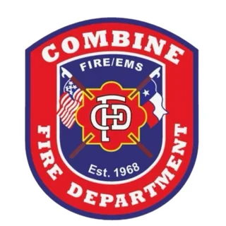 Combine Fire Department logo