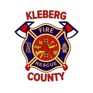 Kleberg County Fire Rescue logo