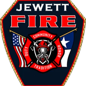 Jewett Fire Department logo