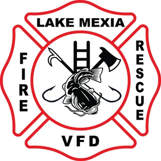 Lake Mexia Volunteer Fire Department logo