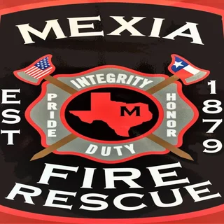 Mexia Fire Department logo
