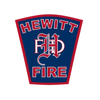 Hewitt Fire Department logo