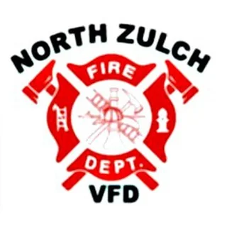 North Zulch Volunteer Fire Department logo