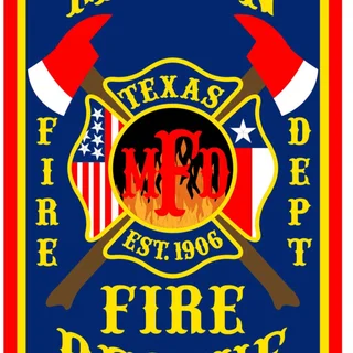 Mason Volunteer Fire Department logo