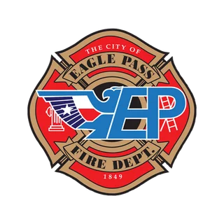 Eagle Pass Fire Department logo