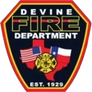 Devine Volunteer Fire & Rescue Department, Inc logo