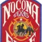 Nocona Volunteer Fire Department logo