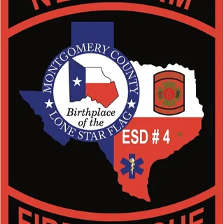 Needham Fire Rescue Company logo