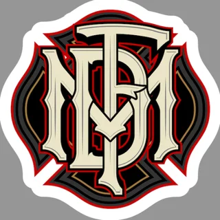 Montgomery County Emergency Services District No.10/Magnolia Fire Department logo