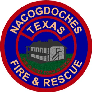 Nacogdoches Fire Department logo