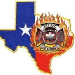 287 R/C Fire And Rescue logo