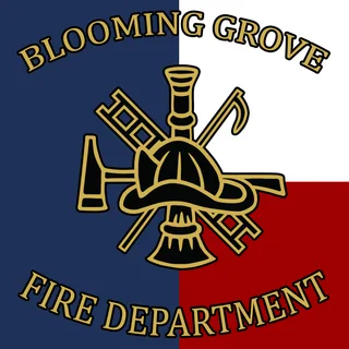 Blooming Grove Volunteer Fire Department logo