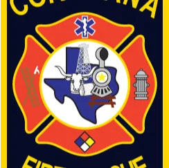 Corsicana Fire Department logo