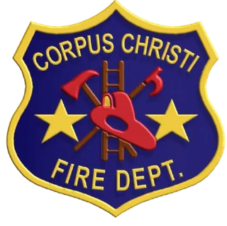 Corpus Christi Fire Department logo