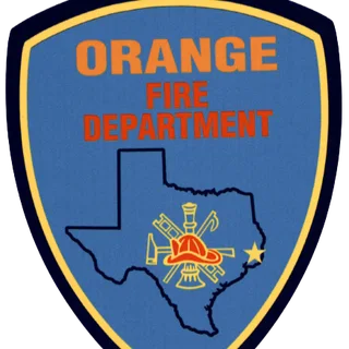 Orange Fire Department logo