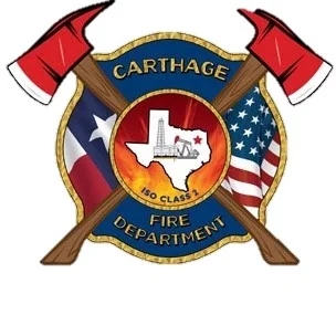Carthage Fire Department logo