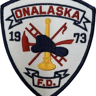 Onalaska Volunteer Fire Department logo