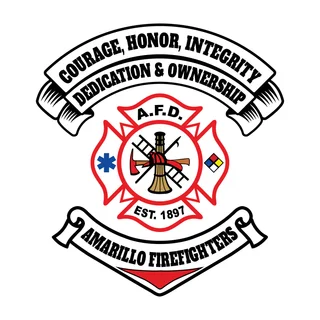 Amarillo Fire Department logo