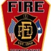 Emory Volunteer Fire Department logo