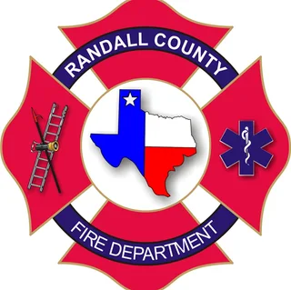 Randall County Fire Department logo