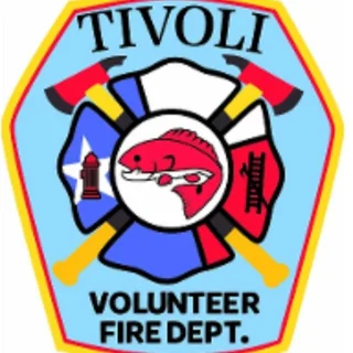 Tivoli Volunteer Fire Department logo