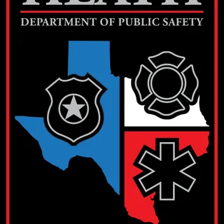 Heath Department Of Public Safety logo