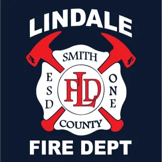 Lindale Fire Department logo