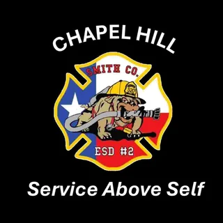 Chapel Hill Volunteer Fire Department logo