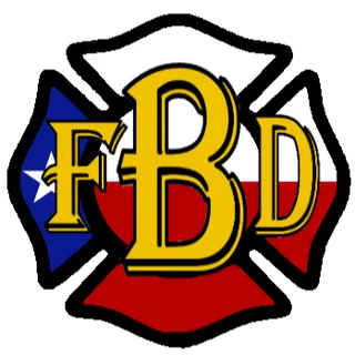 Bullard Volunteer Fire Department logo