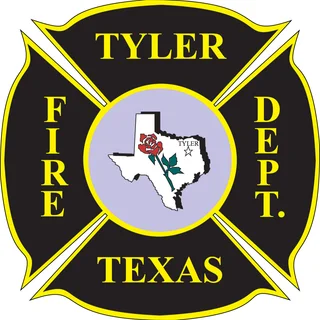 Tyler Fire Department logo