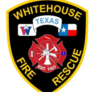 Whitehouse Volunteer Fire Department logo