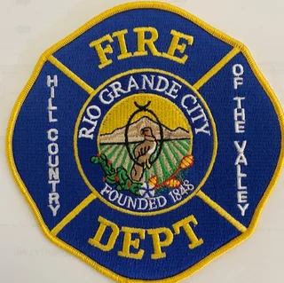 Rio Grande City Fire Department logo
