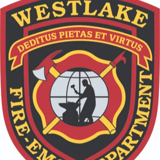 Westlake Fire-Ems Department logo
