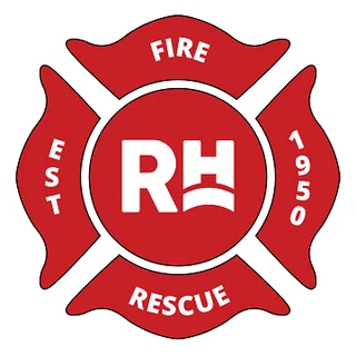 Richland Hills Fire/Rescue logo