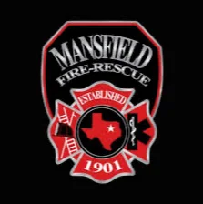 Mansfield Fire Rescue logo