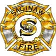 Saginaw Fire Department logo