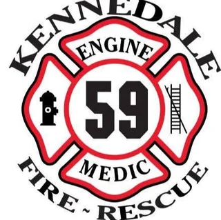 Kennedale Fire Department logo