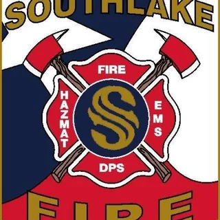 Southlake Fire Department logo