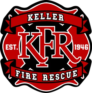 Keller Fire-Rescue logo