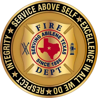 Abilene Fire Department logo